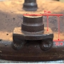 Гідротрансформатор GM 4L30E — (6 отворів кріплення, Ø пілота 21 мм)