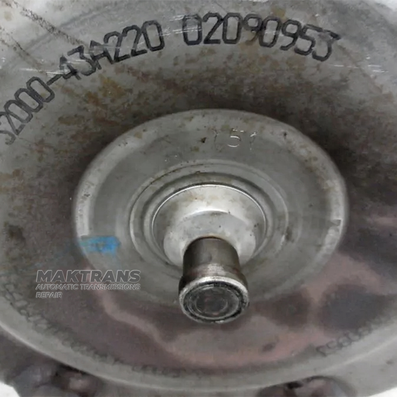 Гидротрансформатора AW 50-42LE — 32000-43A220 (VOLVO XC90, 2.5L)