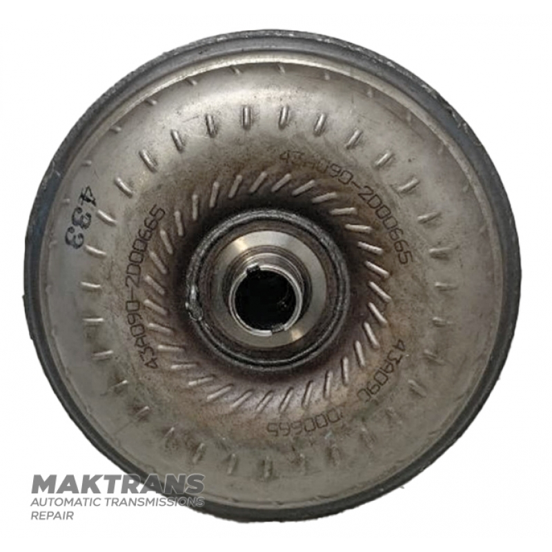 Гідротрансформатор AW55-50SN - 43A090, 5440805, 5441068, 5447404, 95508686, (Saab 9-5, -2005)