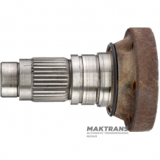 Фланець передній роздавальної коробки DODGE / CHRYSLER / JEEP MP3023 - 68071197AA (загальна довжина 146 мм, 34 шліци, нар.Ø шліц. частини 44.30 мм)