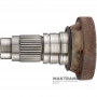 Фланець передній роздавальної коробки DODGE / CHRYSLER / JEEP MP3023 - 68071197AA (загальна довжина 146 мм, 34 шліци, нар.Ø шліц. частини 44.30 мм)