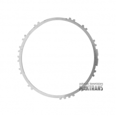 Комплект стальных дисков B2 Brake TOYOTA / LEXUS, 35692-48020 — 5 дисков (толщина 1.80 мм, вн.Ø 175.26 мм, 15 (U2), 1 диск (толщина 5.20 мм, вн.Ø 175.26 мм, 15 зубьев)