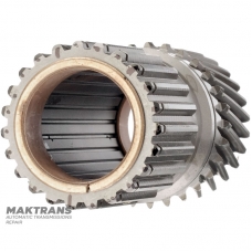 Сонячна шестерня OVERDRIVE DODGE / CHRYSLER 46RE, 46RH, 47RE, 47RH, A518, A618 - 5015107AA, A12610AB, 28 зубів (нахил зубів 15 градусів, нар.Ø 52.30 мм)
