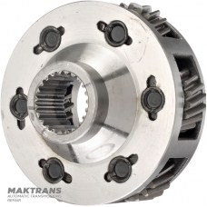 Планетарна передача OVERDRIVE DODGE / CHRYSLER 46RE, 46RH, 47RE, 47RH, A518, A618 - 6 сателітів (17 зубів, нахил 15 градусів, нар.Ø 34.50 мм), 12580BB, 476