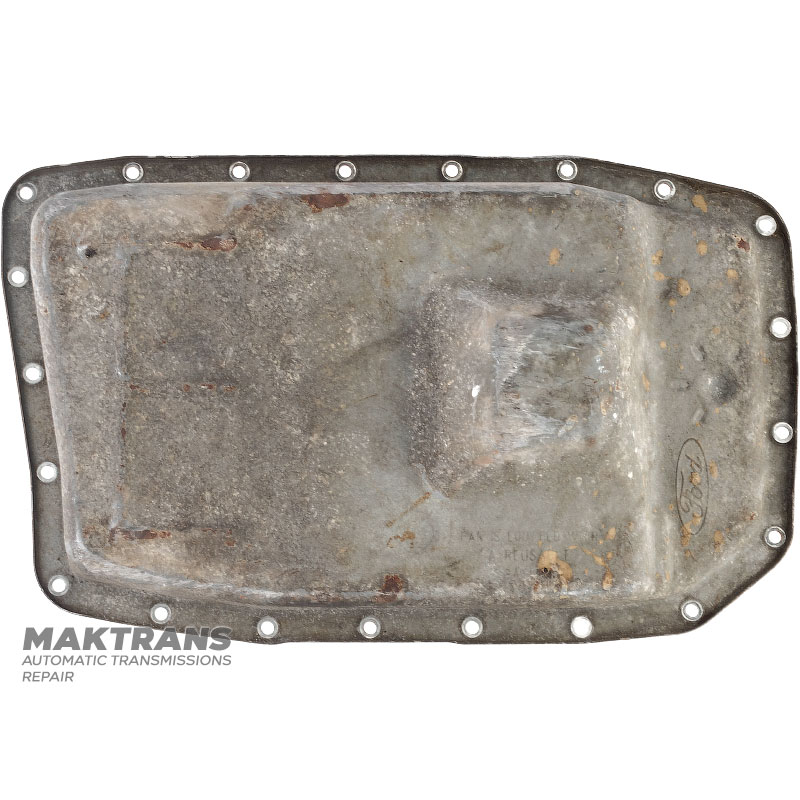 Поддон маслянный FORD 6R60, 6R80 — CK4P-7A264-AA (глубина 76 мм)