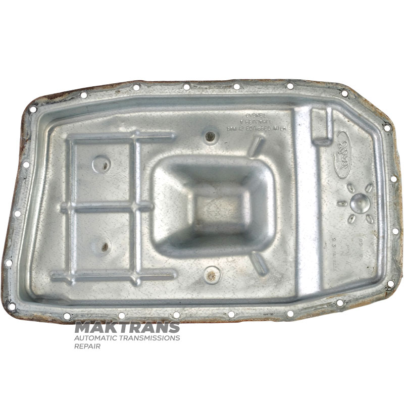Піддон масляний FORD 6R60, 6R80 - 9L3P-7A194-AA (глибина 81 мм)