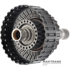 Барабан Forward (K2) Clutch VAG 01M (1990-1994) - загальна висота 192 мм, 36 шліців (нар.Ø 29.20 мм)