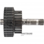 Барабан Forward (K2) Clutch VAG 01M (1990-1994) — общая высота 192 мм, 36 шлицев (нар.Ø 29.20 мм)