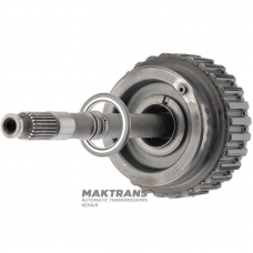 Барабан K3 Clutch VAG 01M (1990-1994) — загальна довжина валу 241 мм, 24 шліци (нар.Ø 19 мм), 095323935