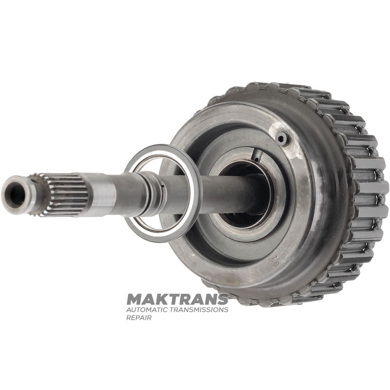 Барабан K3 Clutch VAG 01M (1990-1994) — общая длина вала 241 мм, 24 шлица (нар.Ø 19 мм)