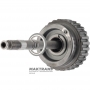 Барабан K3 Clutch VAG 01M (1990-1994) — общая длина вала 241 мм, 24 шлица (нар.Ø 19 мм)