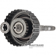 Барабан K3 Clutch VAG 01M (1990-1994) — загальна довжина валу 241 мм, 24 шліци (нар.Ø 19 мм), 095323935