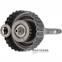 Барабан K3 Clutch VAG 01M (1990-1994) — общая длина вала 241 мм, 24 шлица (нар.Ø 19 мм)