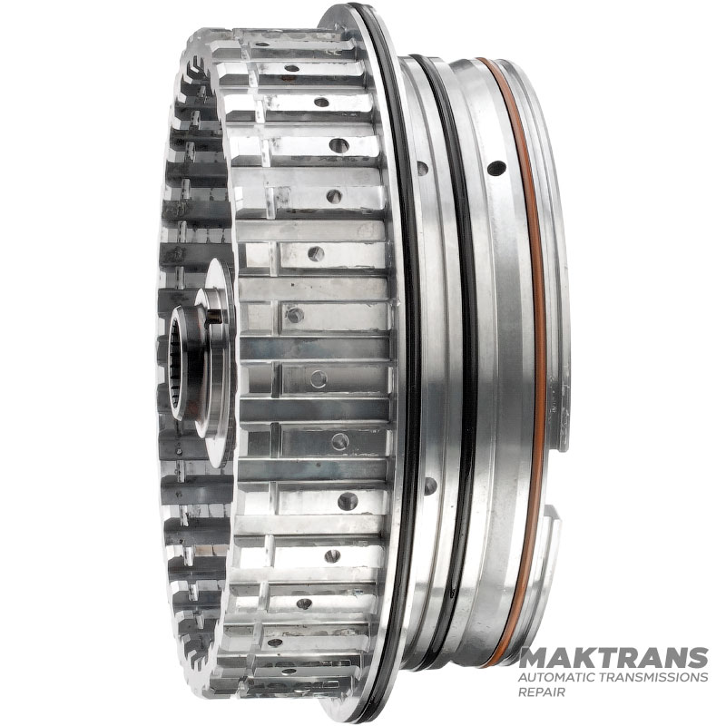 Барабан 4-5-6 / 3-5-R Clutch GM 6T41, 6T46 (Gen2 / Gen3) 2012-up - під маточину на 3 тефлонових кільця, 24262833, 24263999, 24263527