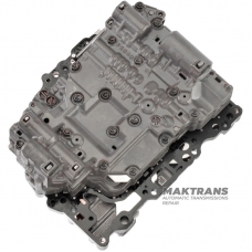 Гидроблок в сборе с соленоидами Aisin Warner TG-81SC 75040 — сепараторные пластины J0 / H0 (снято с новых трнасмиссий) 