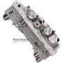 Гидроблок в сборе с соленоидами Aisin Warner TG-81SC 75040 — сепараторные пластины J0 / H0 (снято с новых трнасмиссий) 