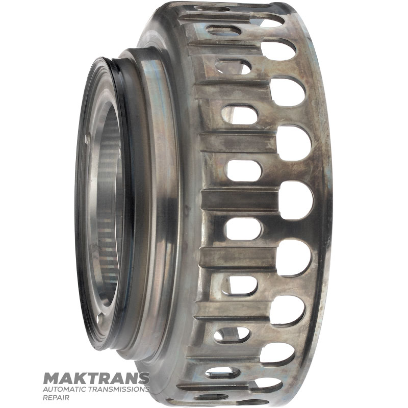Поршень гумовий С3 (Overdrive) Clutch VAG 0C8, Aisin Warner TR-80SD, TL-80NF - used and inspected
