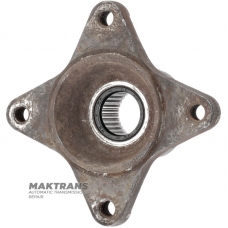 Фланец выходного вала FORD 6R60, 6R80 — 9L3P-7A021, 4 крепежных отверстия (центр↔центр 85 мм), 31 шлиц