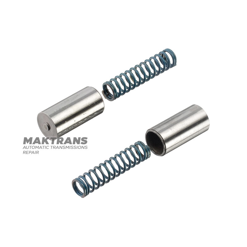 Гидроблок в сборе с соленоидами ALLISON 3000 Series MD3060 — 29542934, 29558102, 29541897, 29544297