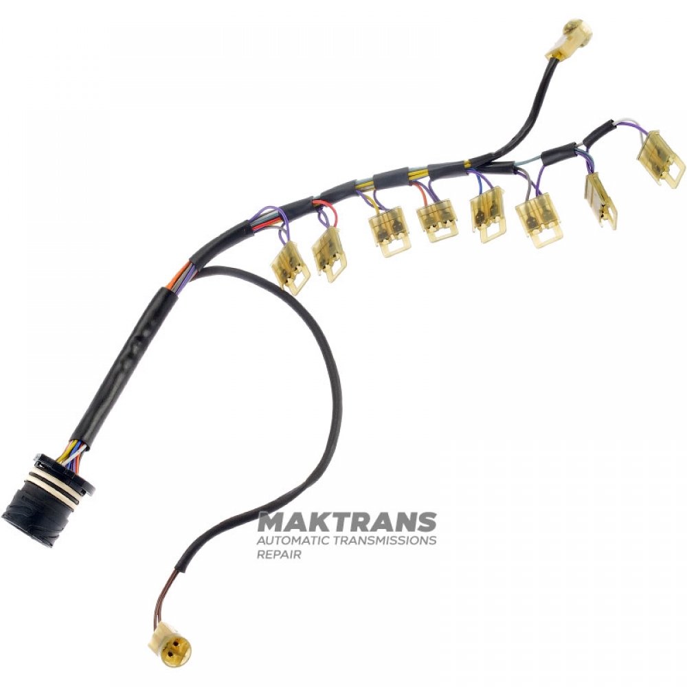 ハクション Проводка гидроблока ZF 5HP24 — BMW 1732370 (BMW Х5 E53), разьем 16
