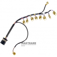 Проводка гидроблока ZF 5HP24 — BMW 1732370 (BMW Х5 E53), разьем 16 пинов