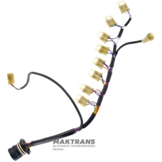Проводка гидроблока ZF 5HP24 — BMW 1732370 (BMW Х5 E53), разьем 16 пинов