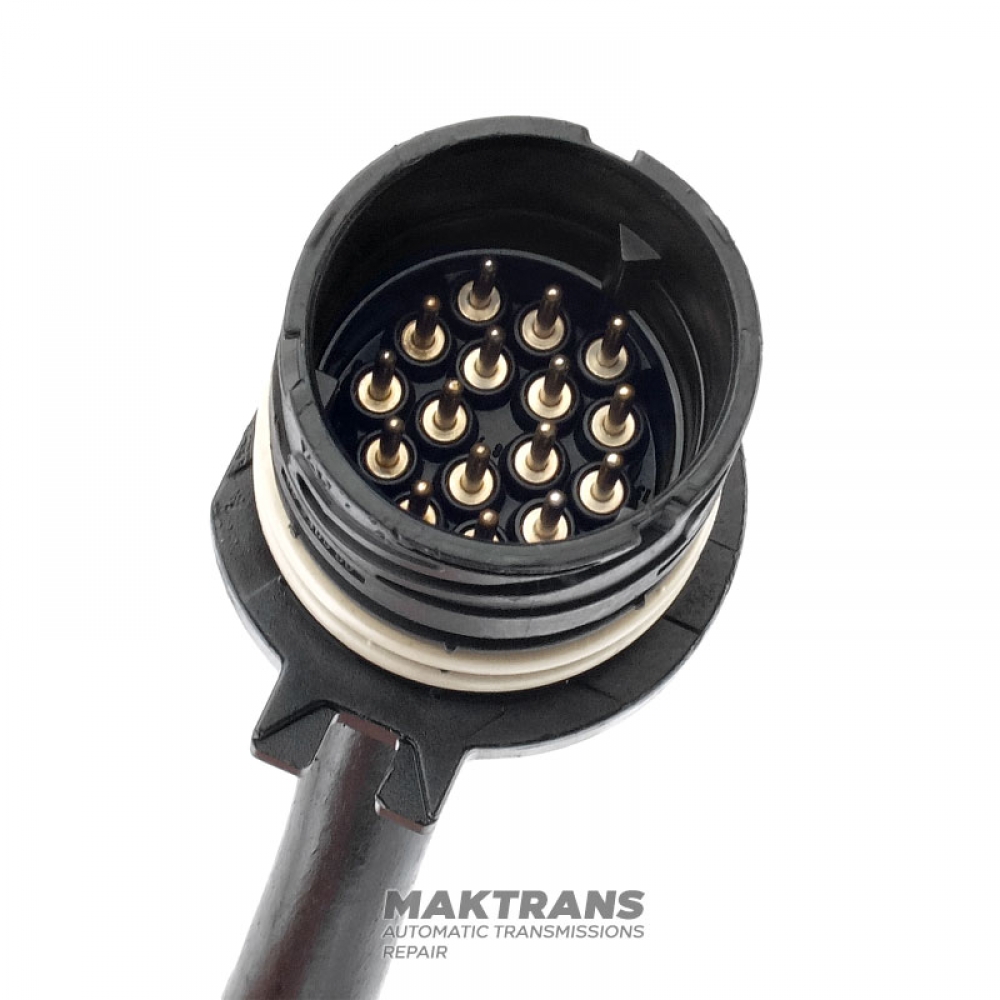 Проводка гидроблока ZF 5HP24 — BMW 1732370 (BMW Х5 E53), разьем 16