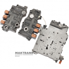 Гідроблок у зборі з соленоїдами ALLISON 3000 Series MD3070 - WTEC designe, сепараторна пластина MD7448, 29506434