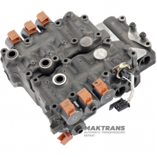 Гідроблок у зборі з соленоїдами ALLISON 3000 Series MD3070 - WTEC designe, сепараторна пластина MD7448, 29506434