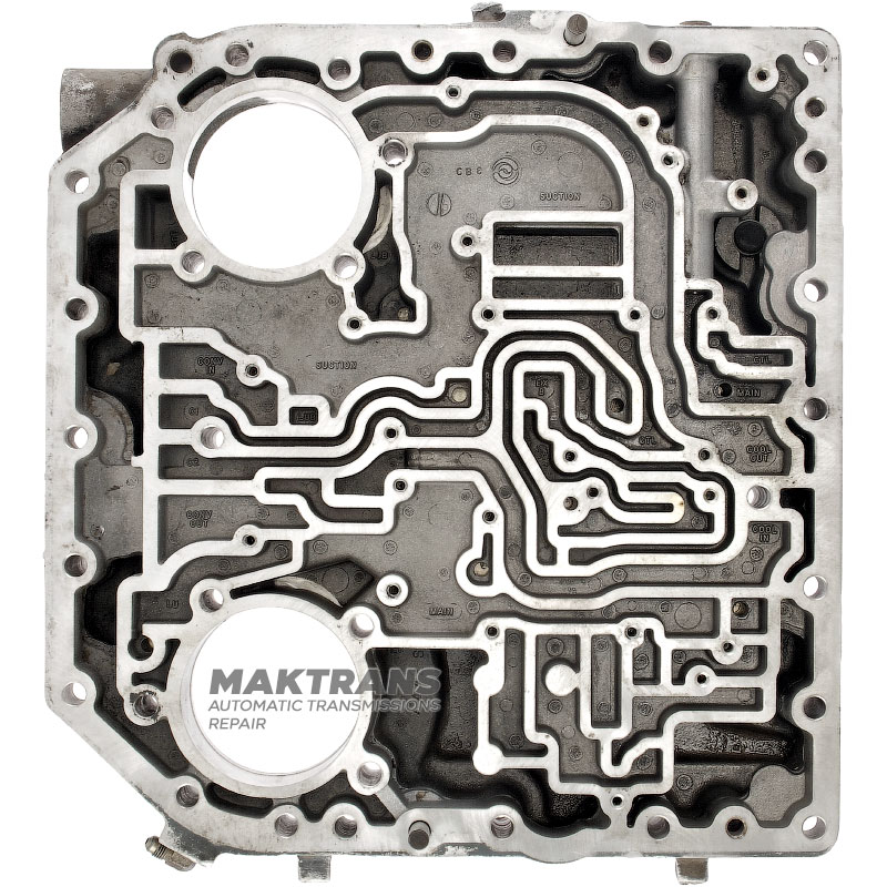 Піддон масляний ALLISON 3000 Series, MD3060, MD3560 - 29597439