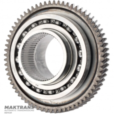 Шестерня PTO (Power Take-Off) ALLISON 3000 Series, MD3560 — 29511395, 68 зубьев (нар.Ø 184.95 мм), 60 шлицев (вн. сторона)