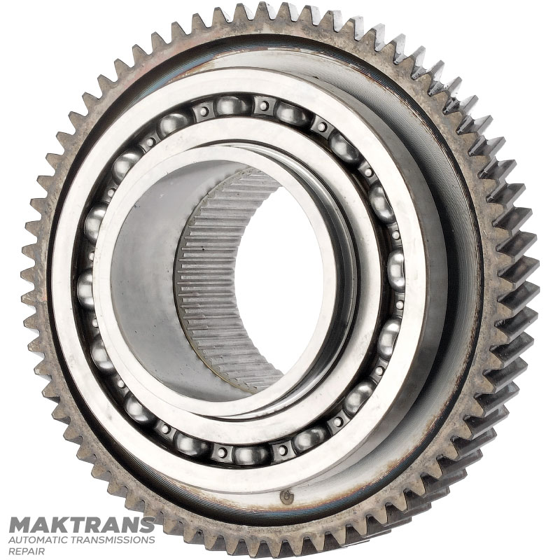 Шестерня PTO (Power Take-Off) ALLISON 3000 Series, MD3560 - 29511395, 68 зубів (нар.Ø 184.95 мм), 60 шліців (вн. сторона)