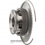 Планетарная передач P1 ALLISON 3000 Series — 6 сателлитов (22 зуба, нар.Ø 36.45 мм)