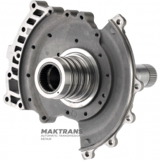 Ступиця масляного насоса ALLISON 3000 Series, MD3560 - загальна довжина 360 мм, 37 шліців (нар.Ø 56.80 мм), 29516487, 29502030, 29503294, 29505904