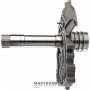 Ступиця масляного насоса ALLISON 3000 Series, MD3560 - загальна довжина 360 мм, 37 шліців (нар.Ø 56.80 мм), 29516487, 29502030, 29503294, 29505904