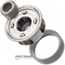 Планетарна передача P2 ALLISON 3000 Series, MD3560 - 4 сателіти (27 зубів на сателітах), сонячна шестерня 37 зубів (нар.Ø 71.70 мм)
