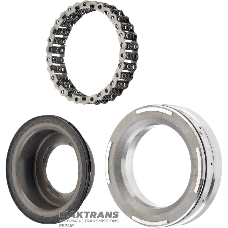 Комплект поршнів зі зворотною пружиною 4-5-6 Clutch GM 6T30, 6T31 (Gen2/Gen3) - 24261857, 24260512