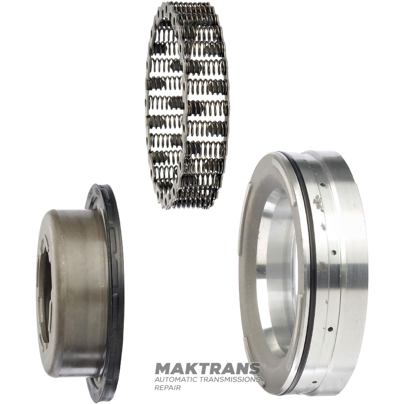 Комплект поршнів зі зворотною пружиною 4-5-6 Clutch GM 6T30, 6T31 (Gen2/Gen3) - 24261857, 24260512