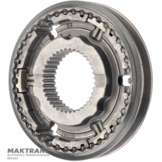 Муфта синхронізатора 1-5 передач GETRAG 6DCT250 - 0558539409, 0558539200 (38 шліців на вн. стороні)