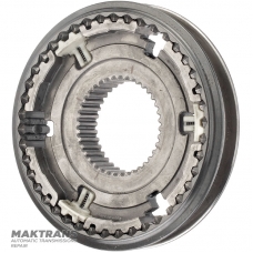 Муфта синхронізатора 1-5 передач GETRAG 6DCT250 - 0558539409, 0558539200 (38 шліців на вн. стороні)