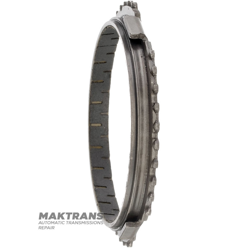 Блокуюче кільце синхронізатора 1-ї передачі GETRAG 6DCT250 - 30318C4 (30 зубів, нар.Ø 87.40 мм, вн.Ø 69.30 мм)