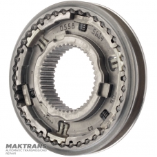 Муфта синхронизатора 2й-Rev / 6-й передач GETRAG 6DCT250 — 0558561406 (43 шлица на вн. стороне)