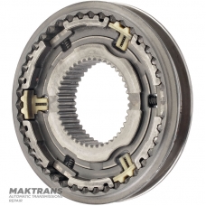 Муфта синхронизатора 2й-Rev / 6-й передач GETRAG 6DCT250 — 0558561406 (43 шлица на вн. стороне)