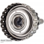 Задняя планетарная передача No.4, выходной вал 4WD, барабан D Clutch (пустой, без дисков) ZF 845RE (8HP45) — общая высота 274 мм, 23 шлица (нар.Ø 30.90 мм)