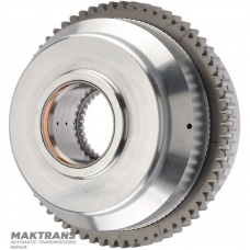 Барабан C1/C2 Clutch, шестерня PTO (Power Take-OFF) ALLISON 1000 29540518 - порожній, без дисків (під пакет С1 - 6 фрик. дисків / C2 - 6 фрик. дисків)