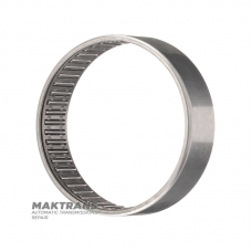Голковий підшипник барабана C3/C4 Clutch TOYOTA UA80E, UA80F — NSK DB504312W (нар.Ø 47.25 мм, вн.Ø 43.60 мм, ширина 13.65 мм)