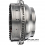 Барабан C1/C2 Clutch, без PTO (Power Take-OFF) ALLISON 1000 29540518 - порожній, без дисків (під пакет С1 - 7 фрик. дисків / C2 - 7 / 6 фрик. дисків), з гумовим поршнем C1 Clutch