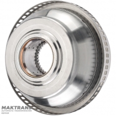 Барабан C1/C2 Clutch, без PTO (Power Take-OFF) ALLISON 1000 29540518 - порожній, без дисків (під пакет С1 - 7 фрик. дисків / C2 - 7 / 6 фрик. дисків), з гумовим поршнем C1 Clutch