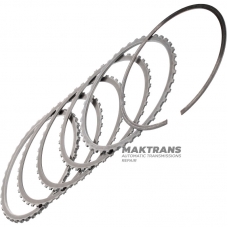 Комплект сталевих дисків C2 Clutch TOYOTA / LEXUS UA80E, UA80F, UA81E, UA81F — 35647-48030