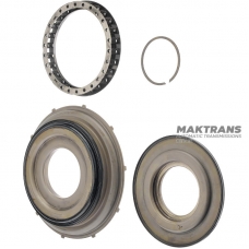 Комплект гумових поршнів C2 Clutch TOYOTA UA80E, UA80F, UA81E, UA81F — BPS123A2, BPS118A4 (3560A06020, 3560A48010, 3565248020)